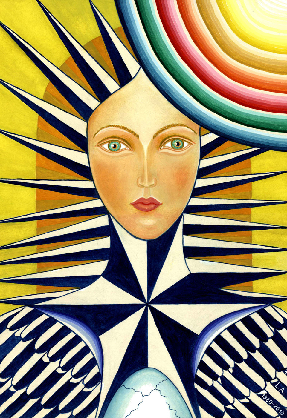 Matriarch of Fertility